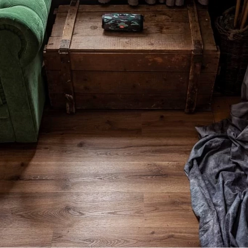 ДУБ НОРДЕН КВАРЦ ВИНИЛ VINILAM CLIK